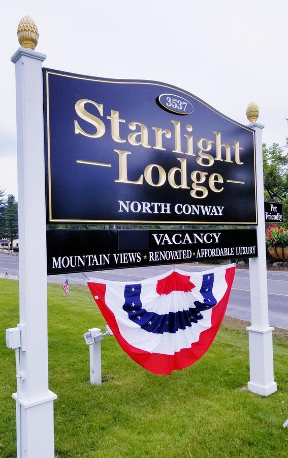 Starlight Lodge North Conway Eksteriør bilde