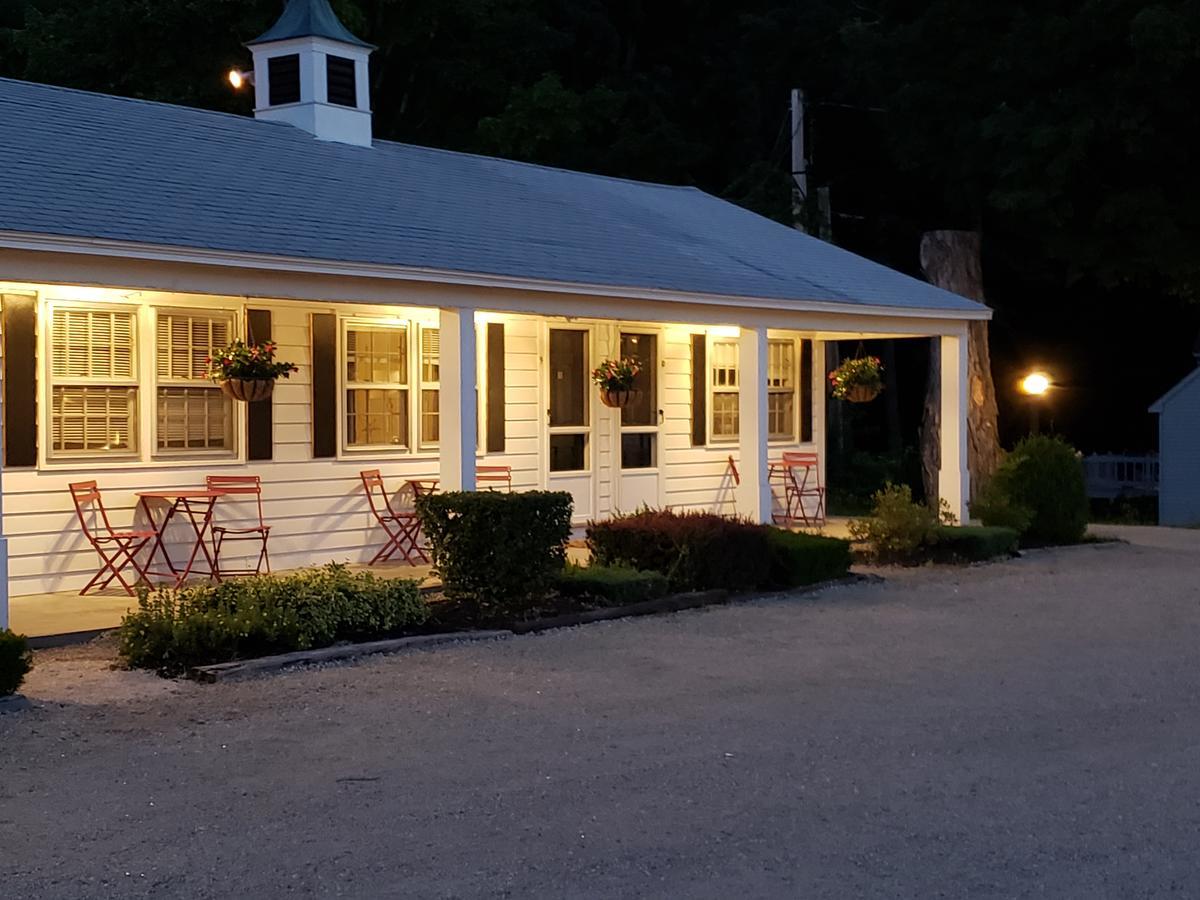 Starlight Lodge North Conway Eksteriør bilde