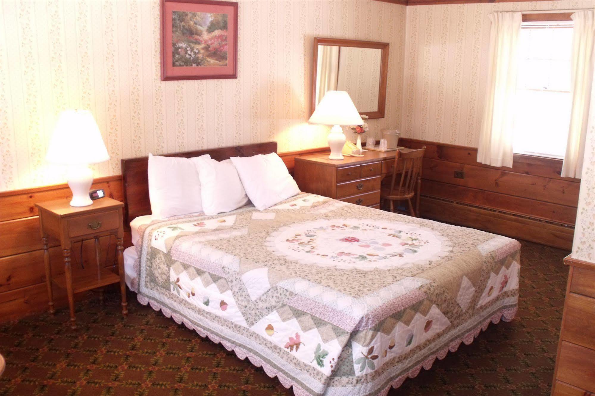 Starlight Lodge North Conway Eksteriør bilde